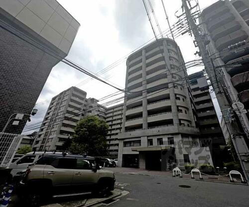 京都府京都市中京区清水町 築24年7ヶ月 11階建