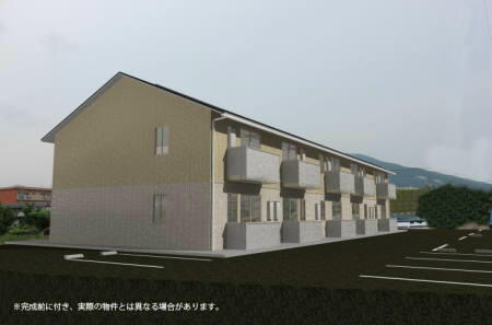 福岡県北九州市小倉南区下城野３丁目 2階建 築10年11ヶ月