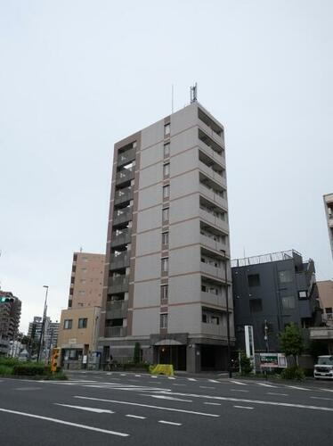 グランフォース東陽町 10階建