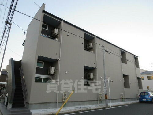 愛知県名古屋市中川区打出２丁目 賃貸アパート