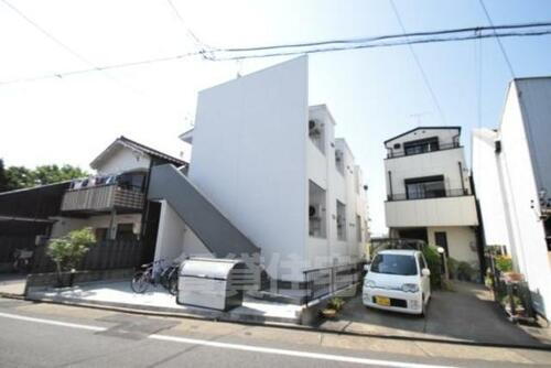 愛知県名古屋市中川区乗越町１丁目 賃貸アパート