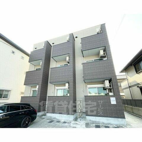 愛知県名古屋市中川区外新町１丁目 賃貸アパート