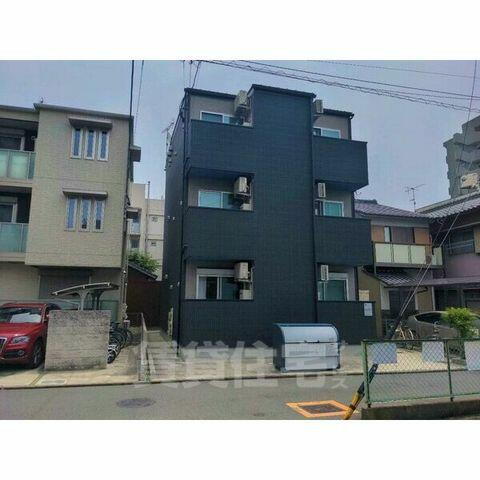 愛知県名古屋市千種区今池南 賃貸アパート