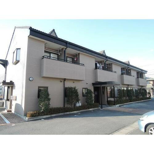 群馬県高崎市矢中町 2階建 築26年10ヶ月