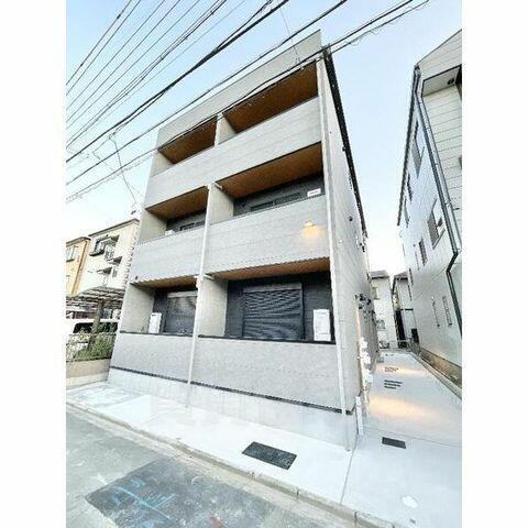 愛知県名古屋市中村区長筬町７丁目 賃貸アパート