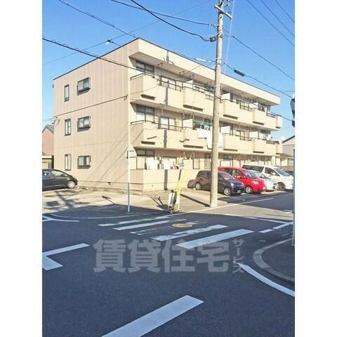 愛知県名古屋市中川区万場１丁目 賃貸マンション