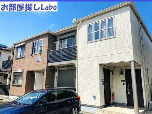 神奈川県小田原市東町５丁目 賃貸アパート