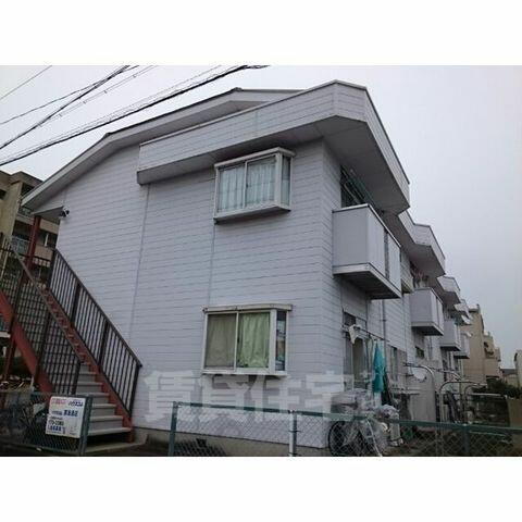 愛知県名古屋市港区八百島２丁目 賃貸アパート