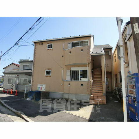 愛知県名古屋市南区豊２丁目 賃貸アパート