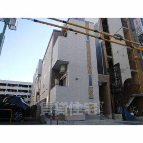 愛知県名古屋市中区栄５丁目 賃貸アパート