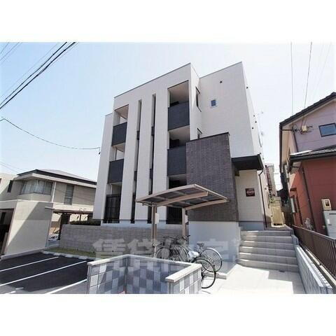 愛知県名古屋市瑞穂区萩山町１丁目 賃貸アパート