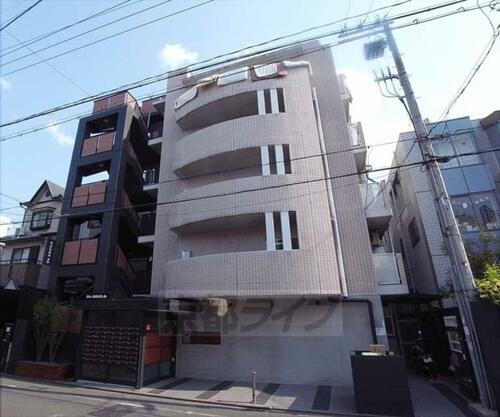 京都府京都市右京区西院西三蔵町 5階建 築36年3ヶ月
