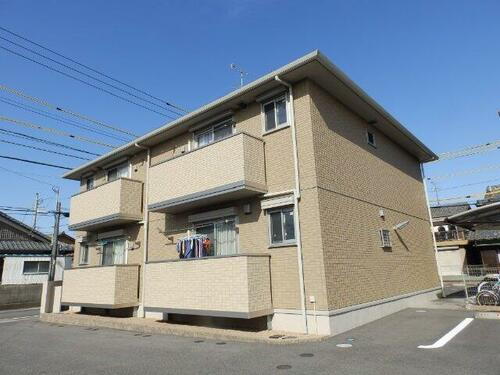 三重県津市白塚町 賃貸アパート