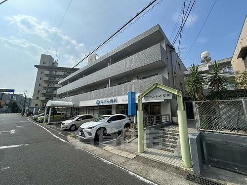 愛知県名古屋市天白区植田３丁目 賃貸マンション