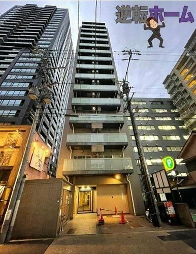 愛知県名古屋市東区泉１丁目 賃貸マンション