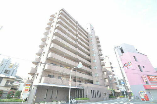 大阪府大阪市福島区野田２丁目 賃貸マンション