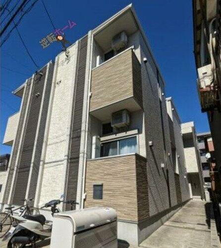 愛知県名古屋市南区鶴田２丁目 賃貸アパート