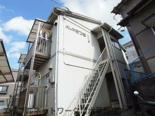 静岡県静岡市清水区草薙 賃貸アパート