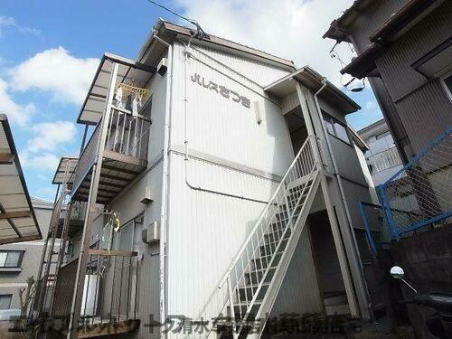 静岡県静岡市清水区草薙 賃貸アパート