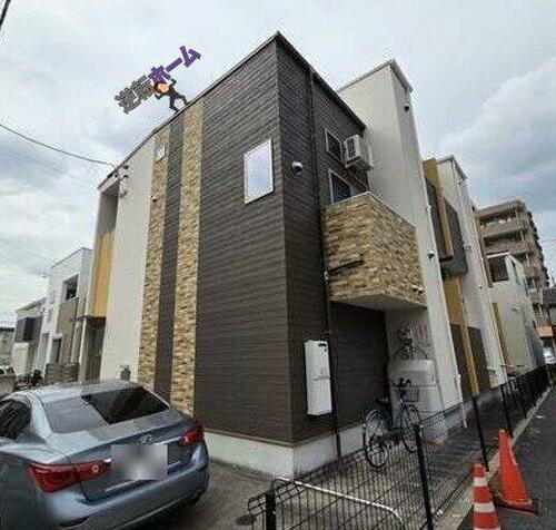 愛知県名古屋市南区豊１丁目 賃貸アパート