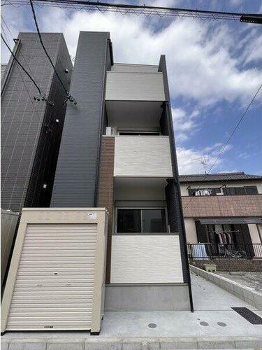 愛知県名古屋市昭和区川名本町４丁目 賃貸アパート