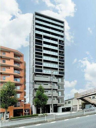 愛知県名古屋市昭和区川原通３丁目 賃貸マンション