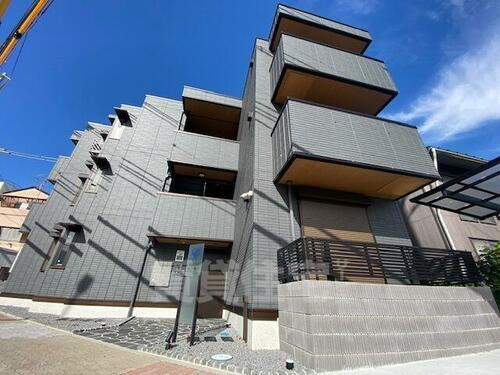 兵庫県神戸市長田区山下町１丁目 賃貸マンション