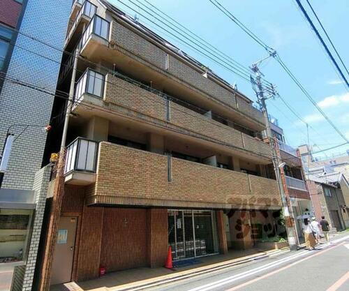 京都府京都市中京区富小路通六角下る骨屋之町 6階建 築43年10ヶ月