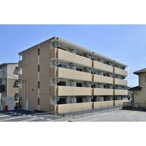 グランビューⅡ 4階建