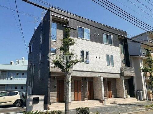 兵庫県神戸市垂水区名谷町字平ノ垣内 築5年1ヶ月 3階建