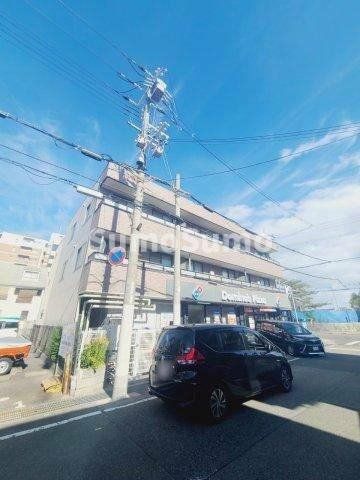 兵庫県西宮市柳本町 賃貸マンション