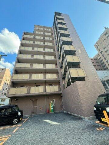 兵庫県神戸市中央区脇浜町３丁目 10階建 築22年12ヶ月