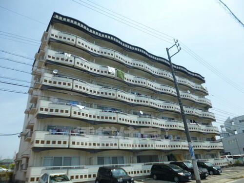 愛知県名古屋市天白区平針２丁目 賃貸マンション