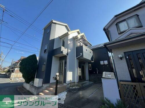 東京都東久留米市南沢１丁目 3階建 築15年7ヶ月