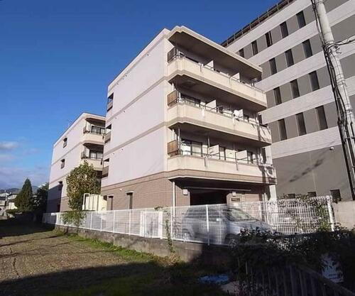 京都府京都市右京区太秦朱雀町 4階建 築29年6ヶ月