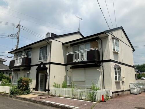 トゥインクル坂本　Ａ棟 2階建
