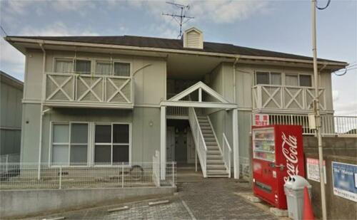 ヒルサイド富野台　Ａ棟 2階建