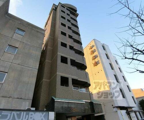 京都府京都市中京区岩上通蛸薬師下る宮本町 築27年12ヶ月 10階建