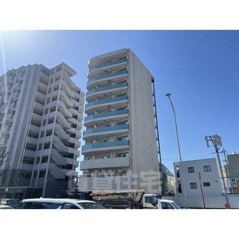 愛知県名古屋市熱田区新尾頭２丁目 賃貸マンション