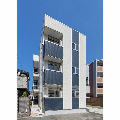 愛知県名古屋市中村区太閤２丁目 賃貸アパート