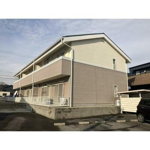 愛知県岡崎市東蔵前２丁目 賃貸アパート