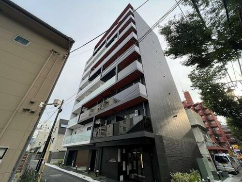 東京都世田谷区上北沢４丁目 9階建 築2年2ヶ月