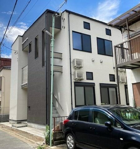 ハーモニーテラス新小岩ＩＩＩ 2階建
