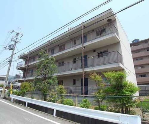 京都府京都市山科区西野野色町 3階建 築46年9ヶ月