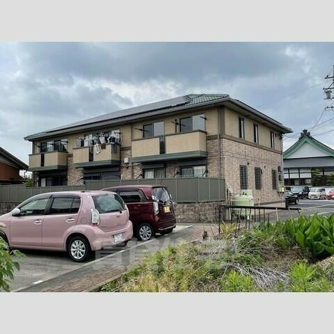 愛知県あま市七宝町安松上屋敷 賃貸アパート