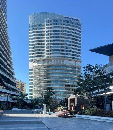 東京都港区海岸１丁目 賃貸マンション