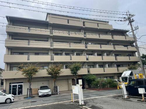 兵庫県加古川市加古川町北在家 賃貸マンション