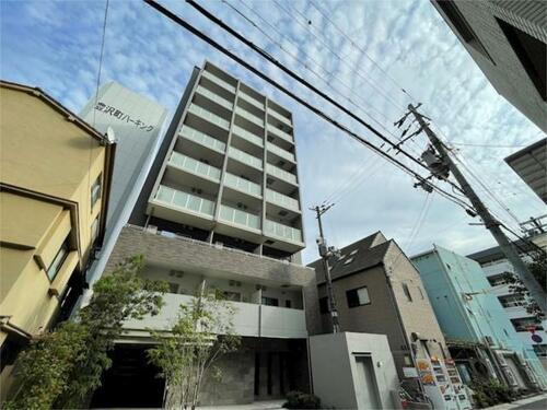 兵庫県姫路市豊沢町 9階建
