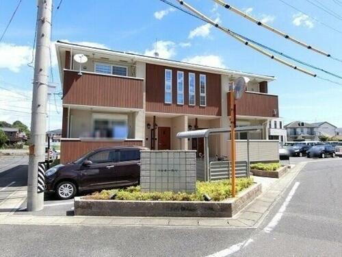 三重県鈴鹿市神戸本多町 賃貸アパート