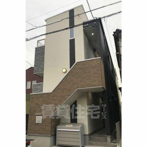 愛知県名古屋市昭和区山花町 賃貸アパート